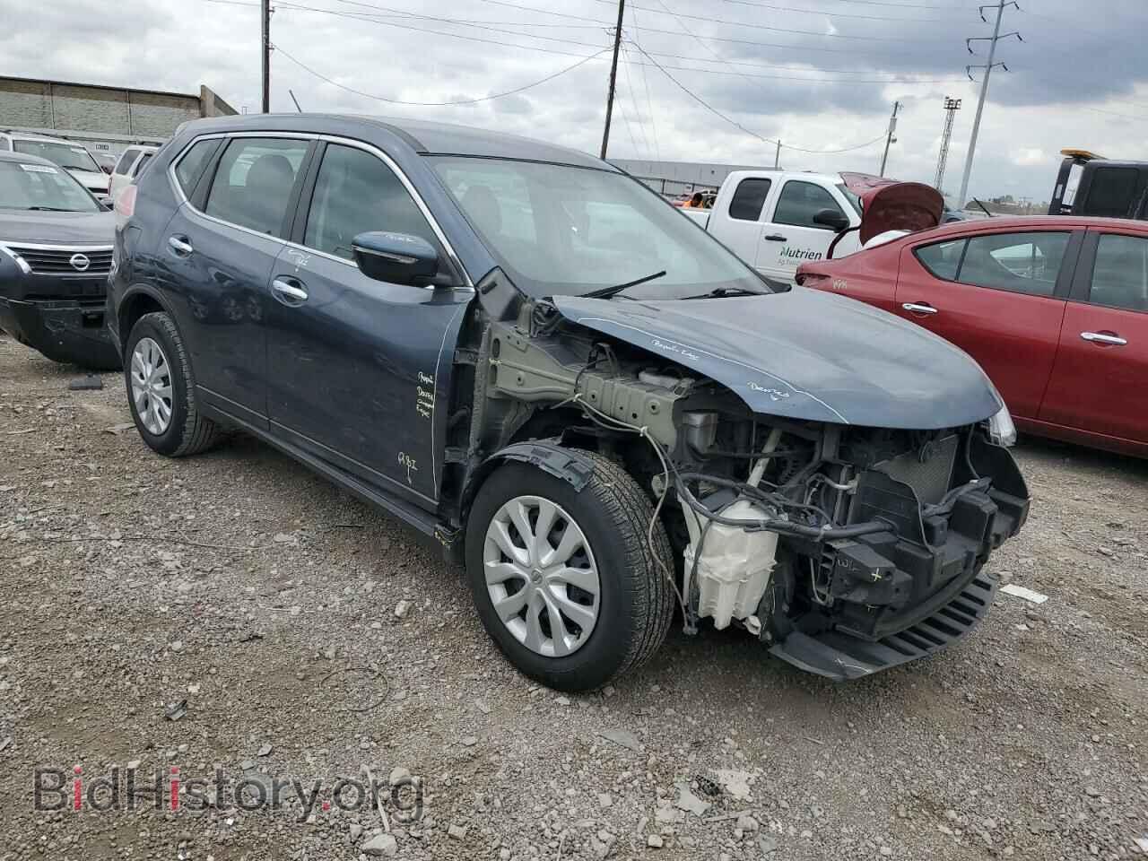 2014 NISSAN ROGUE - VIN: 5N1AT2MV3EC856214 - Photo 4