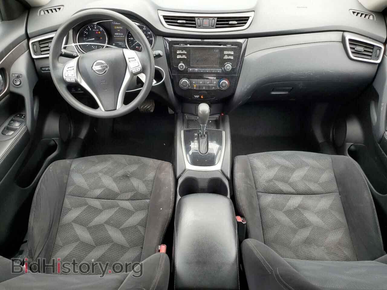 2014 NISSAN ROGUE - VIN: 5N1AT2MV3EC856214 - Photo 8