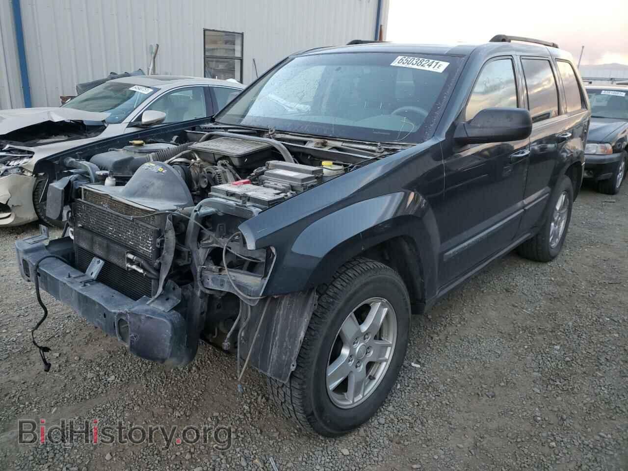 2007 JEEP CHEROKEE - VIN: 1J8GR48K57C500416 - Фото 2