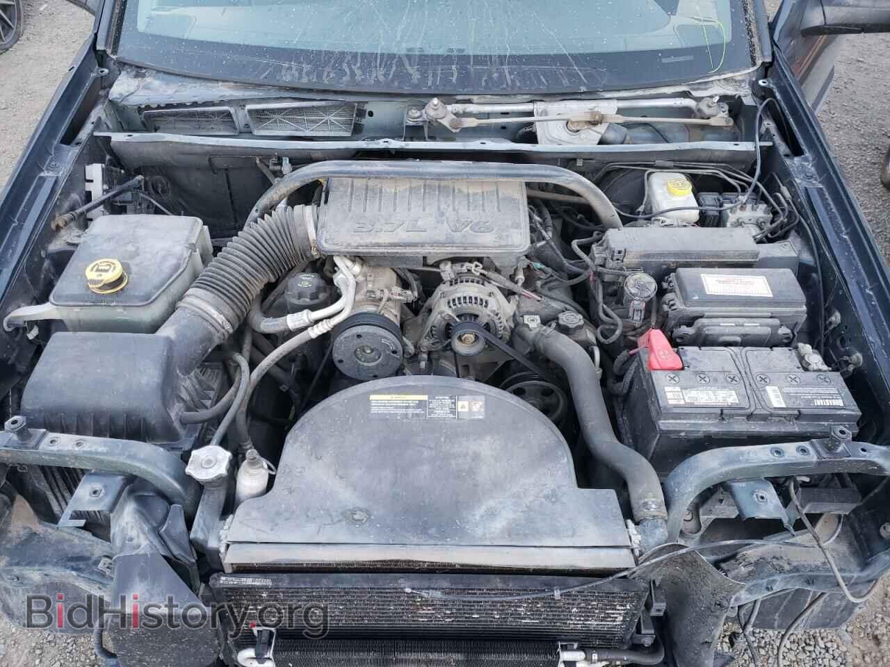 2007 JEEP CHEROKEE - VIN: 1J8GR48K57C500416 - Фото 7