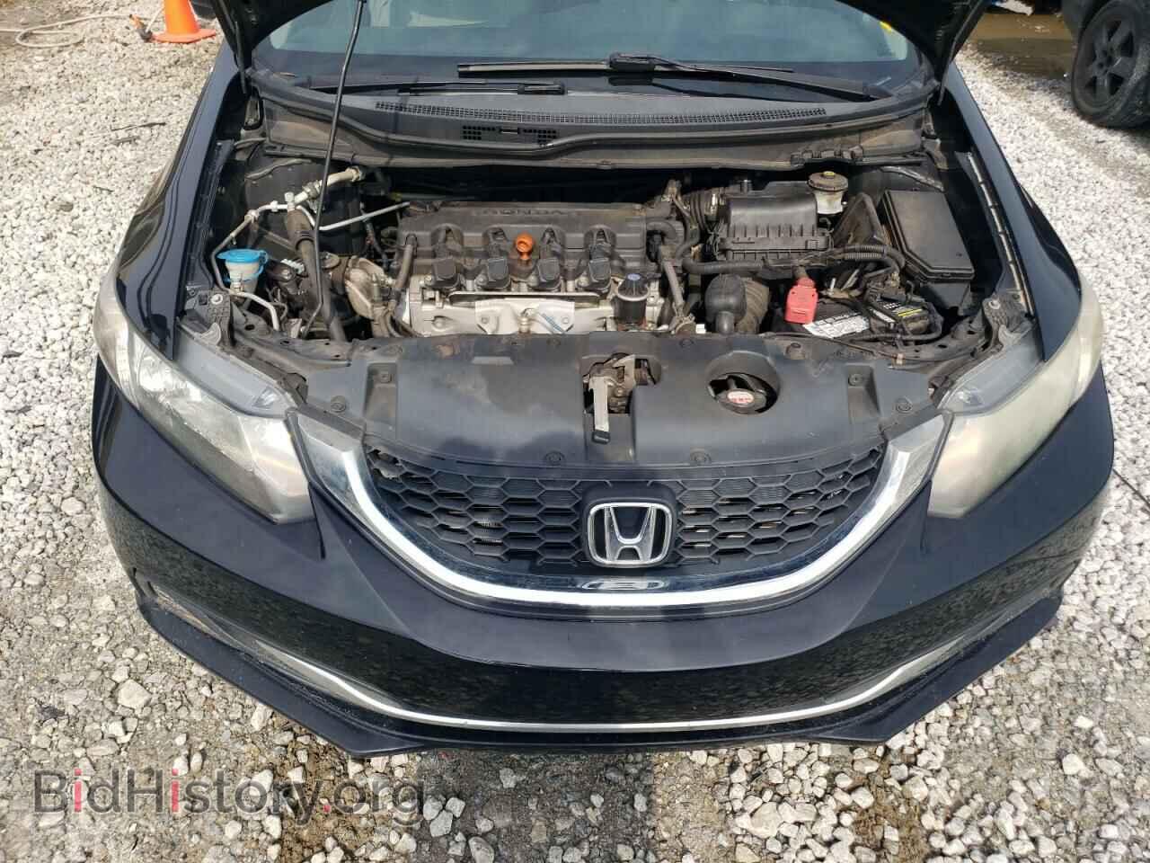 2015 HONDA CIVIC - VIN: 19XFB2F87FE077722 - Фото 11