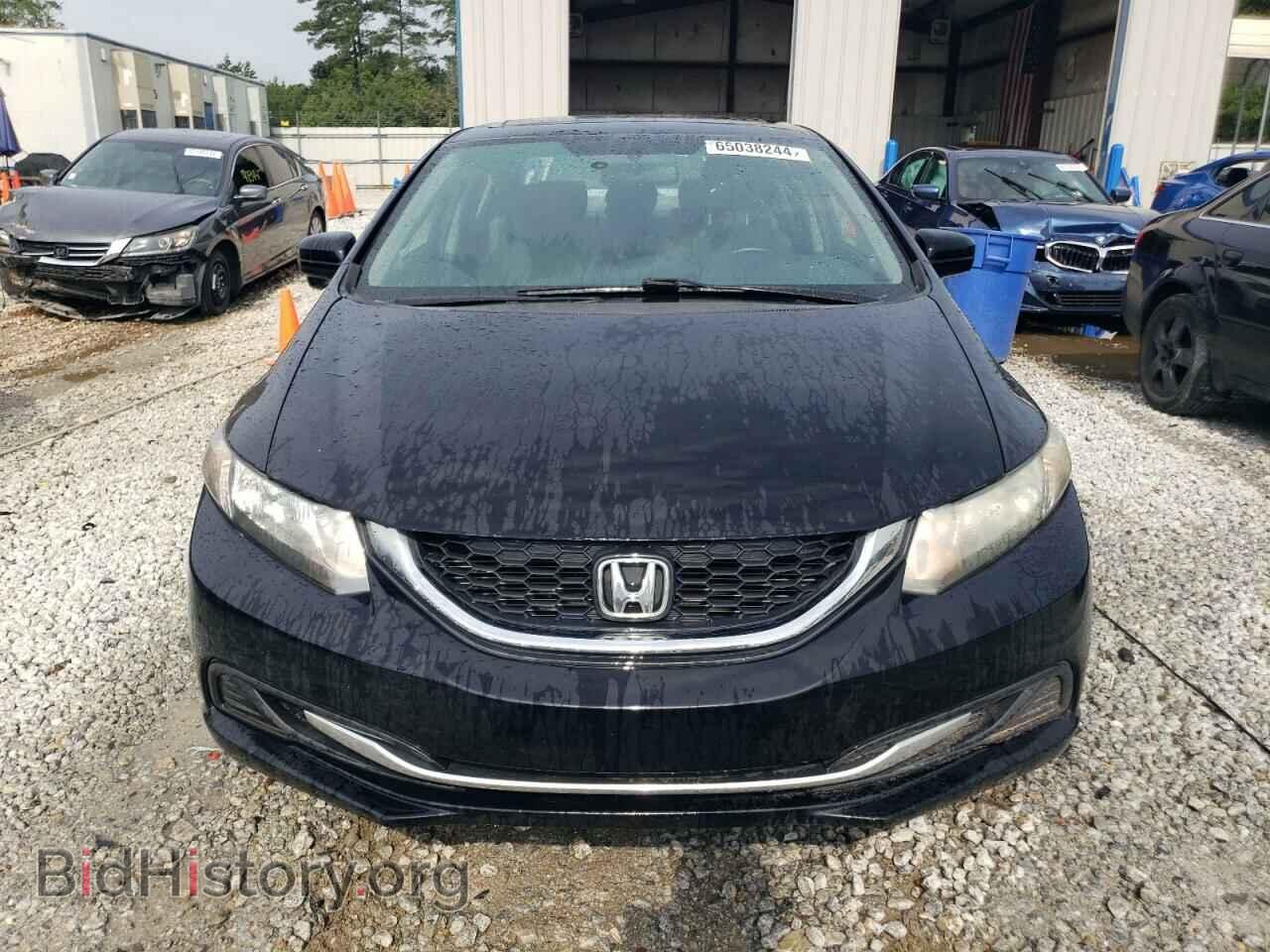2015 HONDA CIVIC - VIN: 19XFB2F87FE077722 - Фото 5