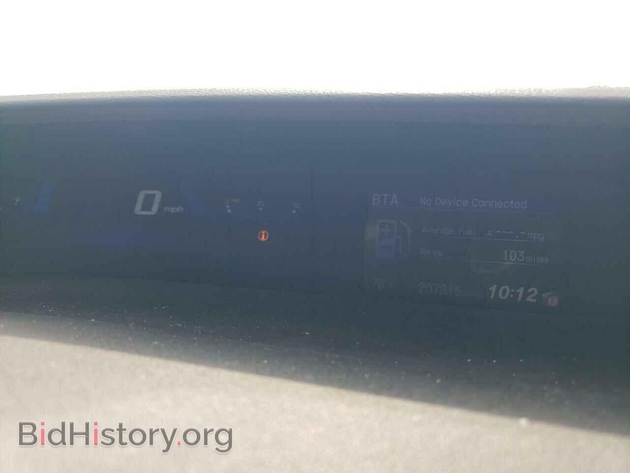 2015 HONDA CIVIC - VIN: 19XFB2F87FE077722 - Фото 9