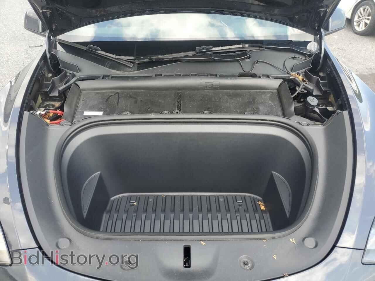 2024 TESLA MODEL Y - VIN: 7SAYGAEE4RF089971 - Photo 12