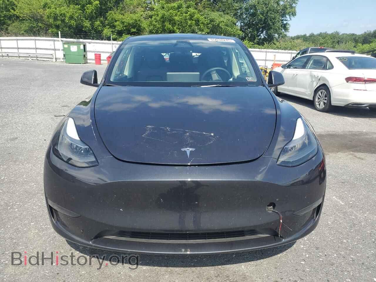 2024 TESLA MODEL Y - VIN: 7SAYGAEE4RF089971 - Photo 5