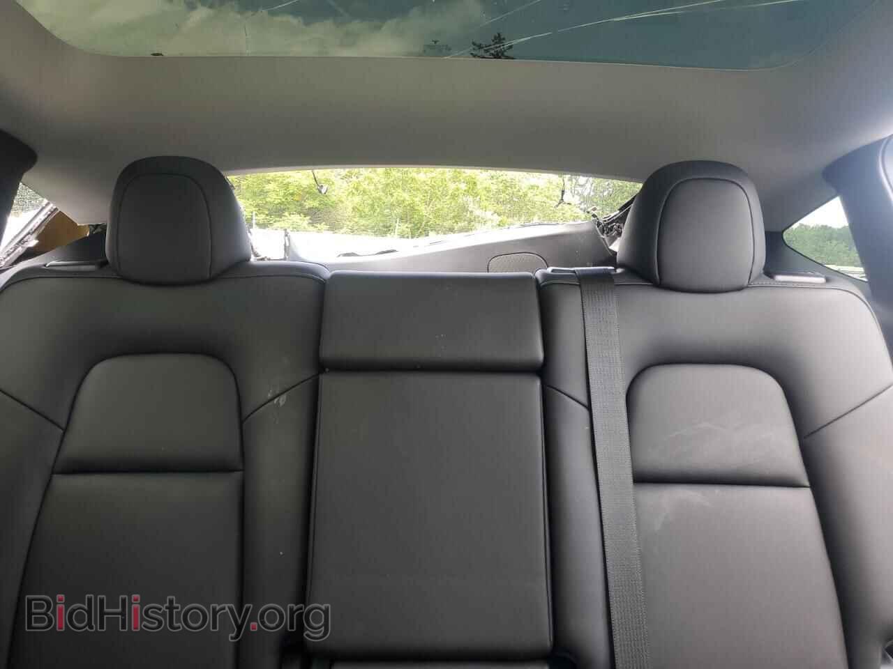 2024 TESLA MODEL Y - VIN: 7SAYGAEE4RF089971 - Photo 10