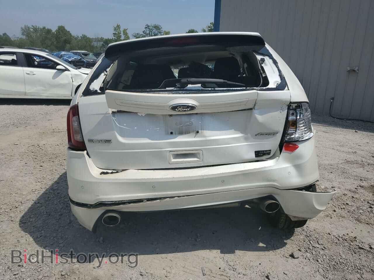 2013 FORD EDGE - VIN: 2FMDK3AK4DBA37713 - Photo 6