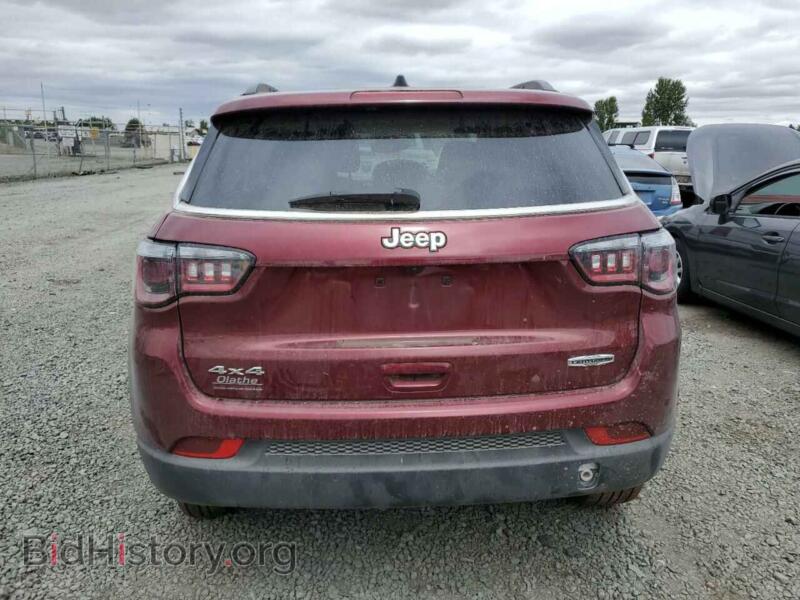2022 Jeep COMPASS (VIN 3C4NJDFB1NT207493) — фото 6 из 12