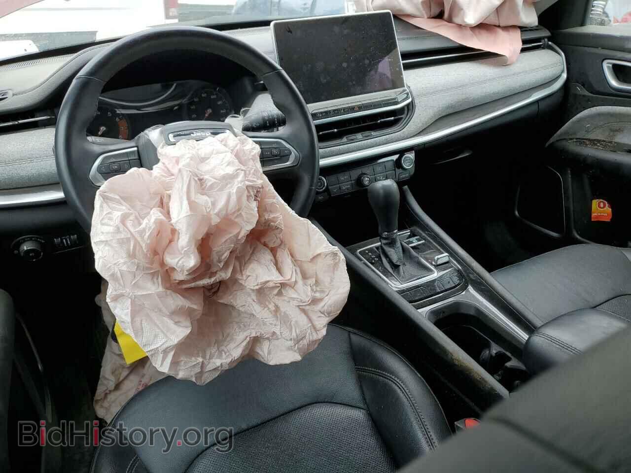 2022 JEEP COMPASS - VIN: 3C4NJDFB1NT207493 - Фото 8