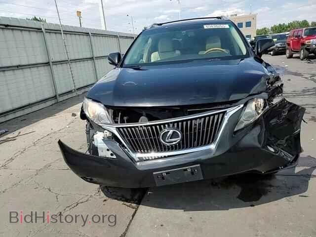2012 LEXUS RX350 - VIN: 2T2BK1BA8CC150961 - Фото 14