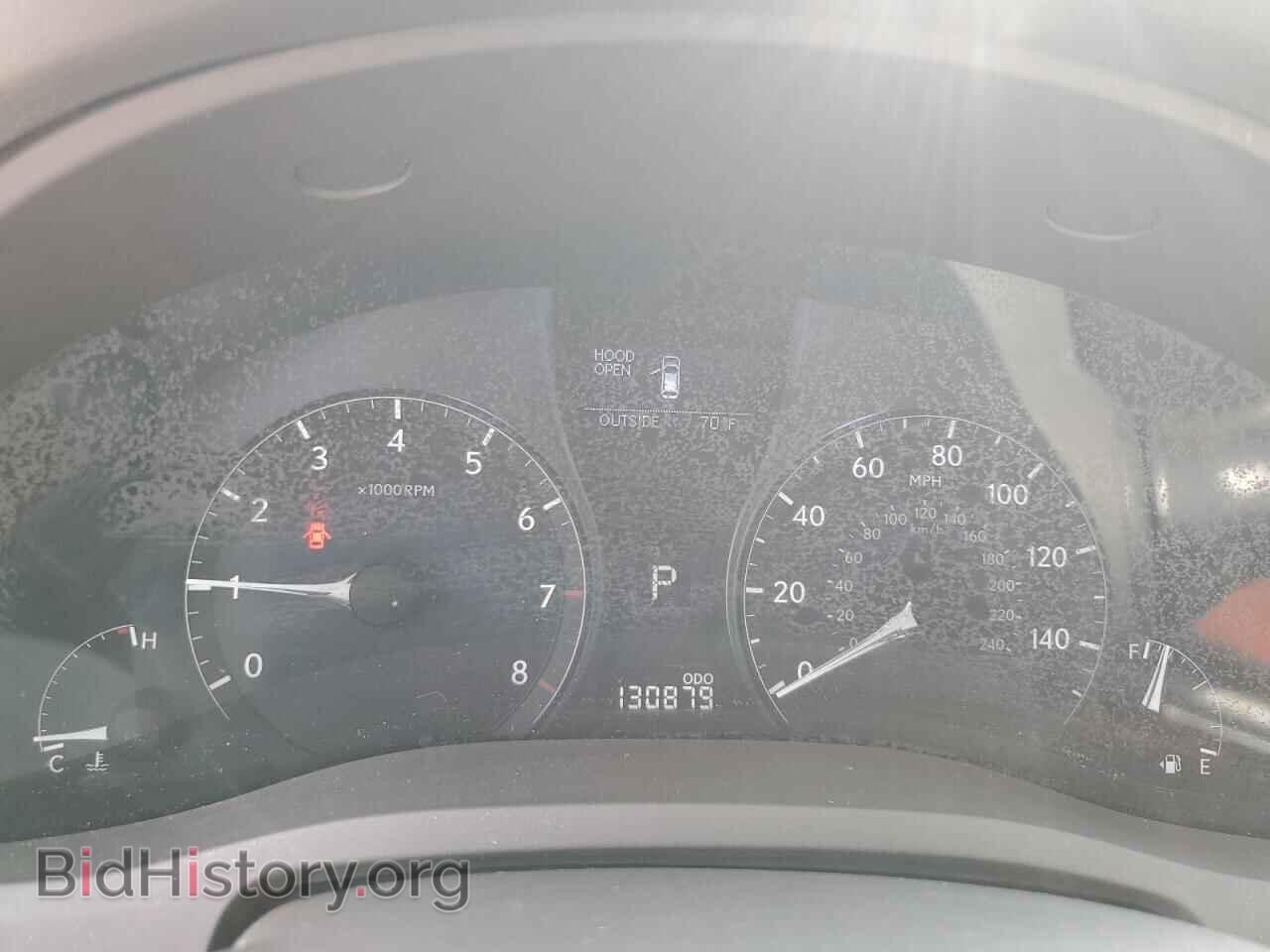 2012 LEXUS RX350 - VIN: 2T2BK1BA8CC150961 - Фото 9