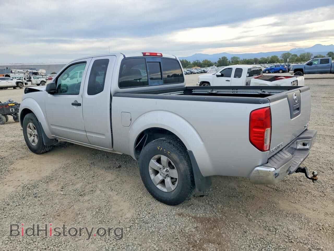 2012 NISSAN FRONTIER - VIN: 1N6AD0CW5CC408566 - Photo 2