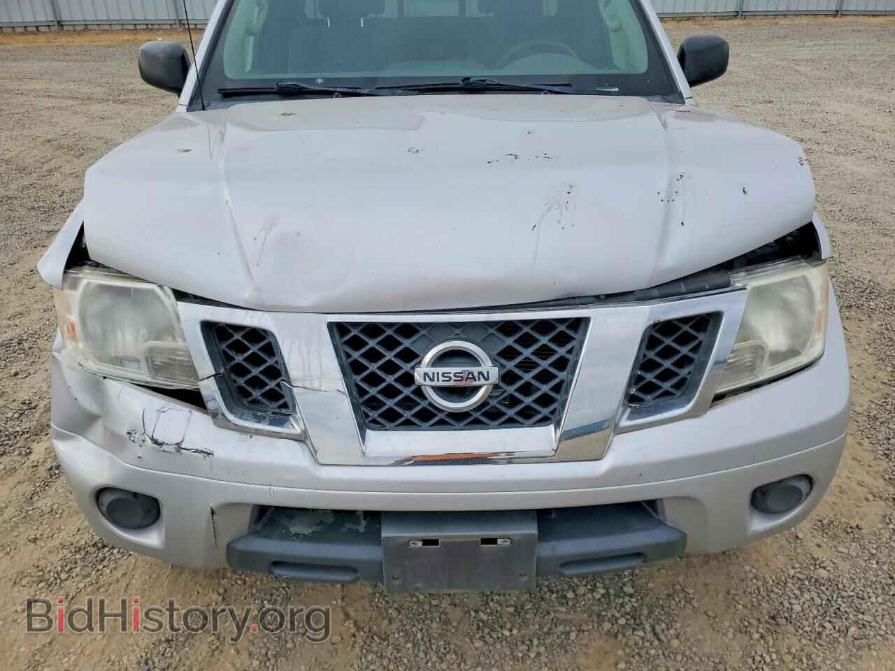 2012 NISSAN FRONTIER - VIN: 1N6AD0CW5CC408566 - Photo 11