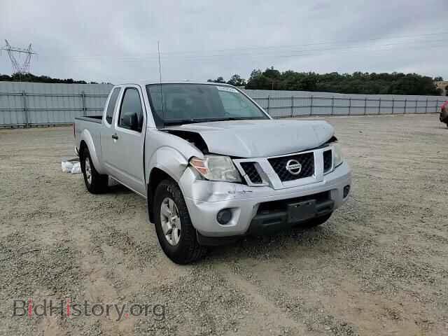 2012 NISSAN FRONTIER - VIN: 1N6AD0CW5CC408566 - Photo 13