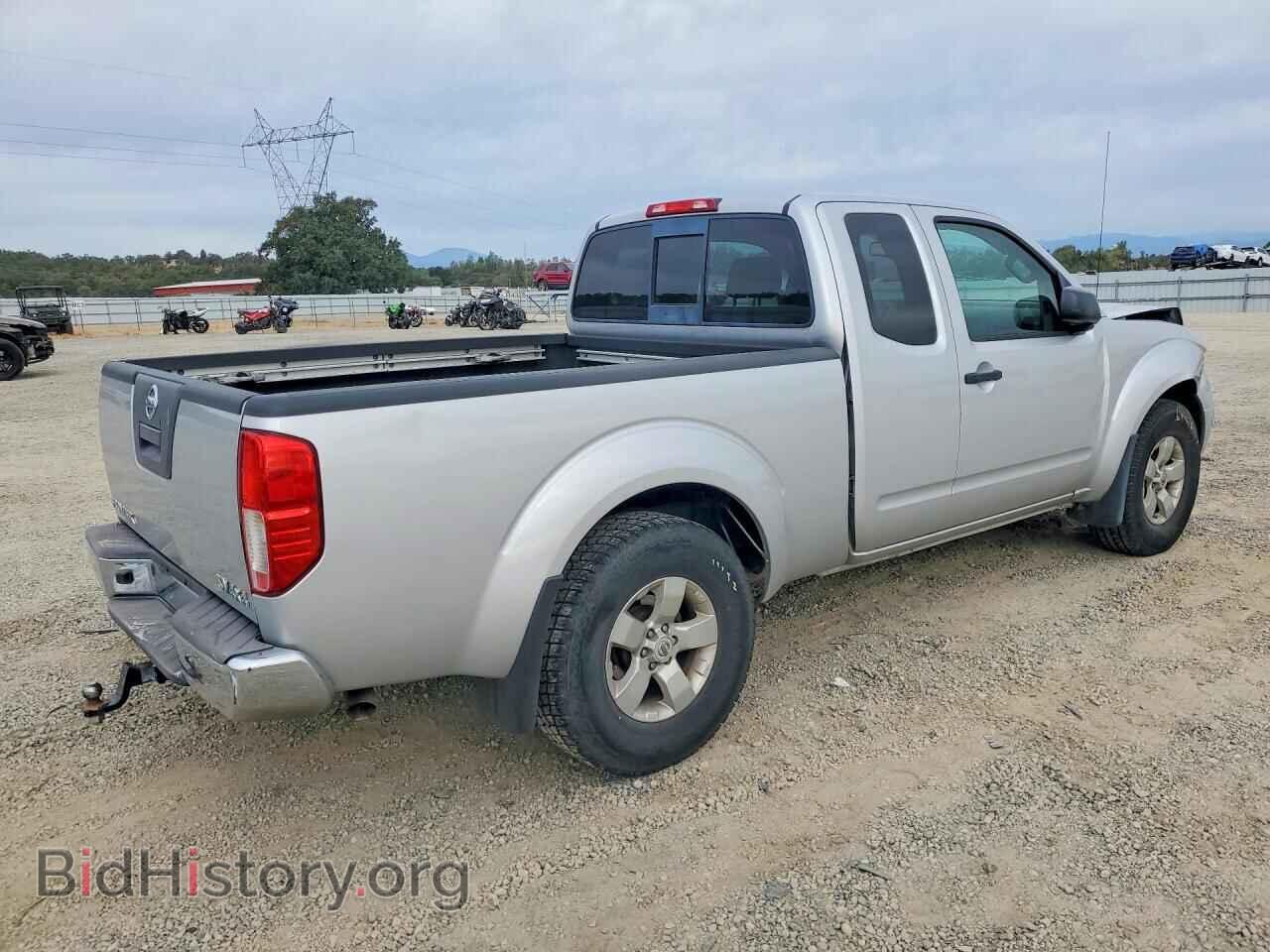 2012 NISSAN FRONTIER - VIN: 1N6AD0CW5CC408566 - Photo 3