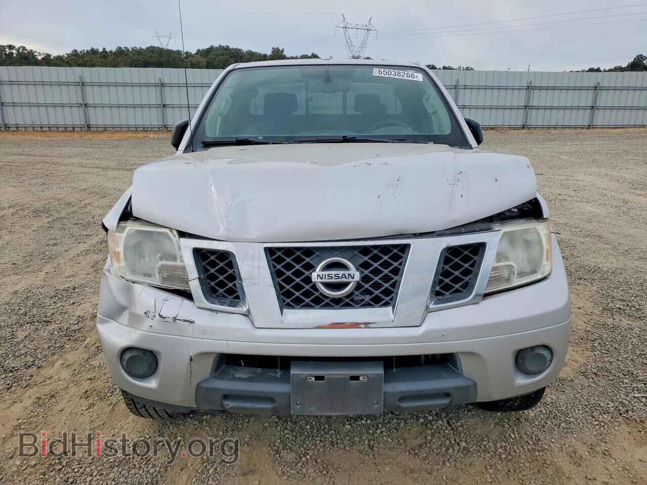 2012 NISSAN FRONTIER - VIN: 1N6AD0CW5CC408566 - Photo 5