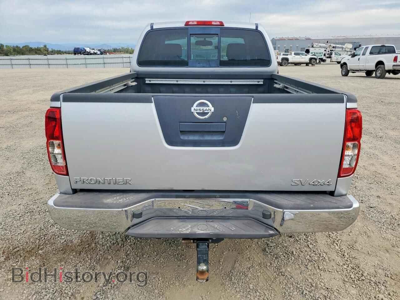 2012 NISSAN FRONTIER - VIN: 1N6AD0CW5CC408566 - Photo 6