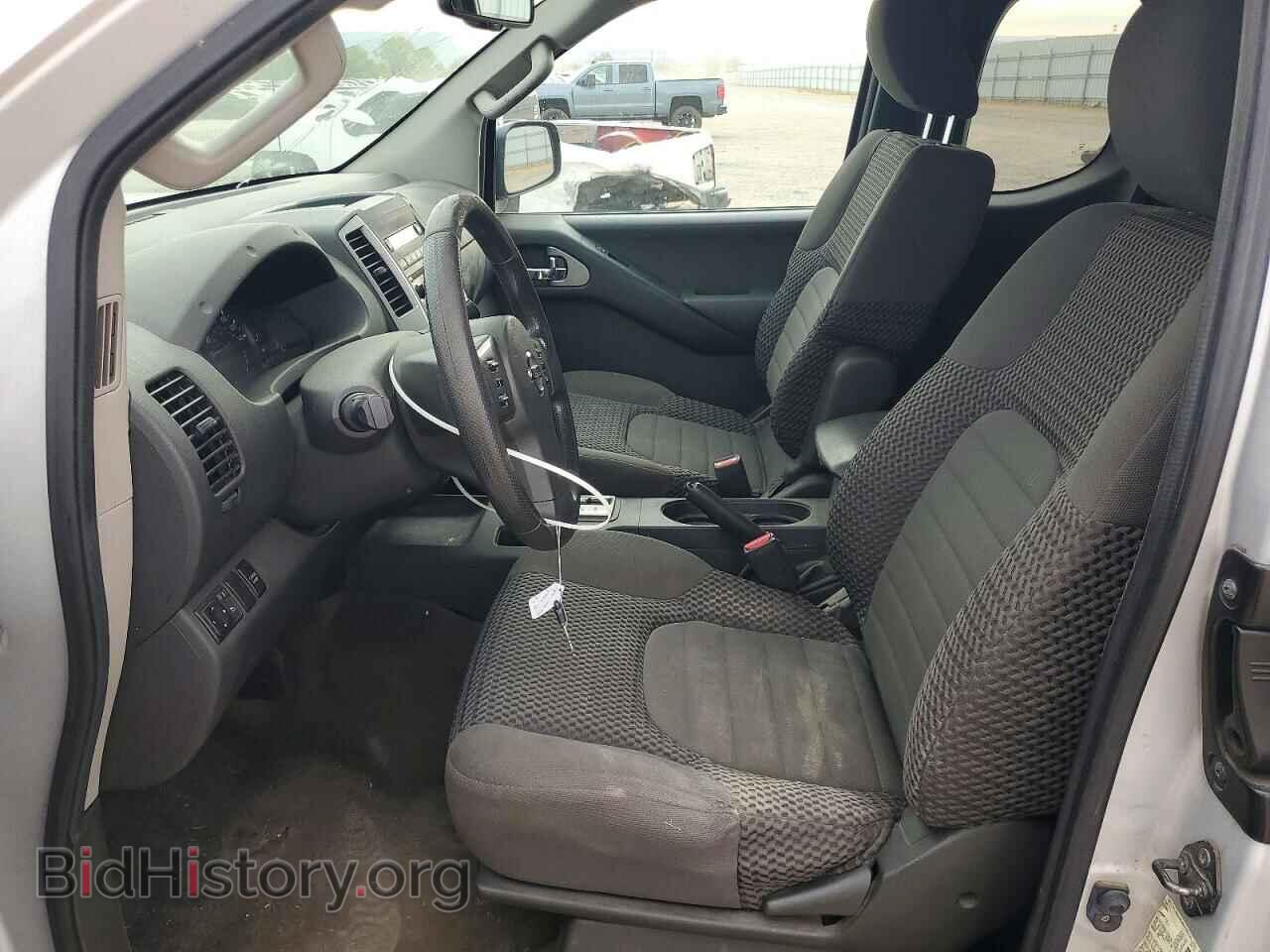 2012 NISSAN FRONTIER - VIN: 1N6AD0CW5CC408566 - Photo 7