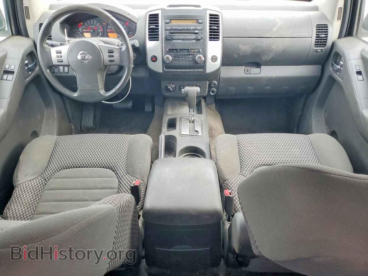2012 NISSAN FRONTIER - VIN: 1N6AD0CW5CC408566 - Photo 8
