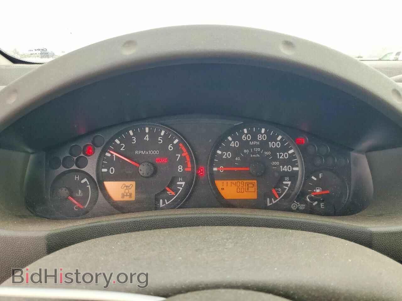 2012 NISSAN FRONTIER - VIN: 1N6AD0CW5CC408566 - Photo 9