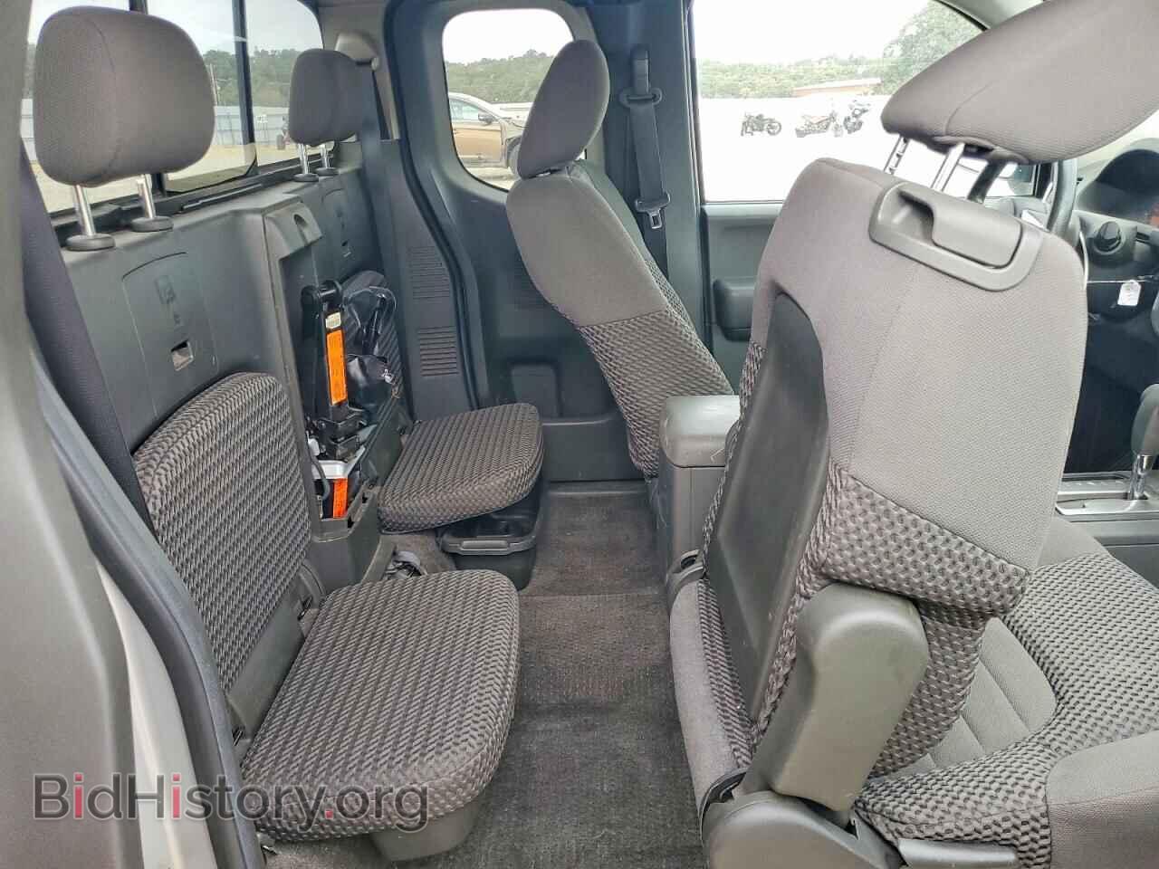 2012 NISSAN FRONTIER - VIN: 1N6AD0CW5CC408566 - Photo 10
