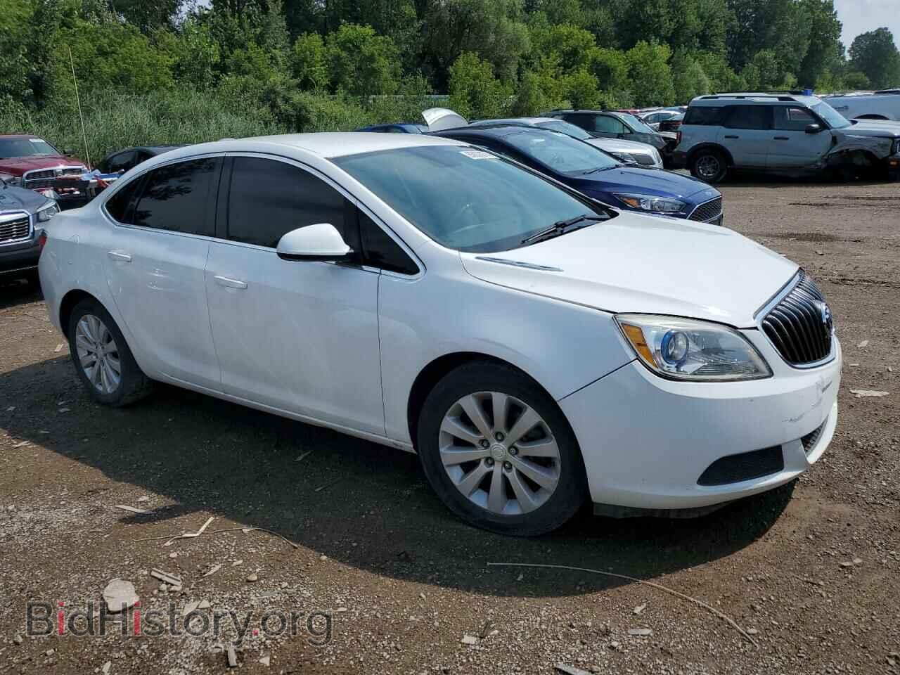 2015 BUICK VERANO - VIN: 1G4PP5SK4F4171885 - Фото 4
