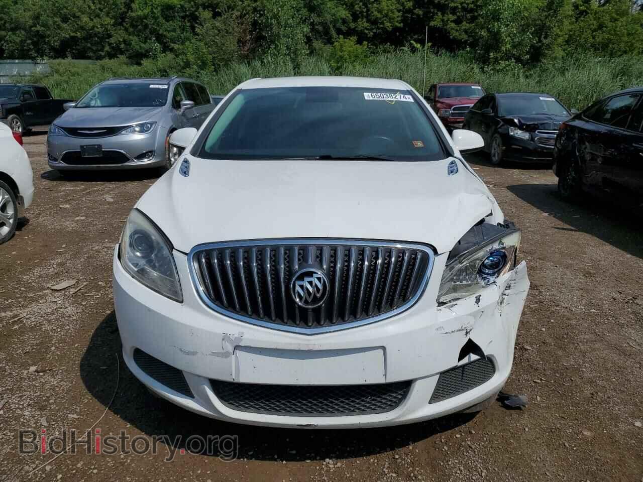 2015 BUICK VERANO - VIN: 1G4PP5SK4F4171885 - Фото 5