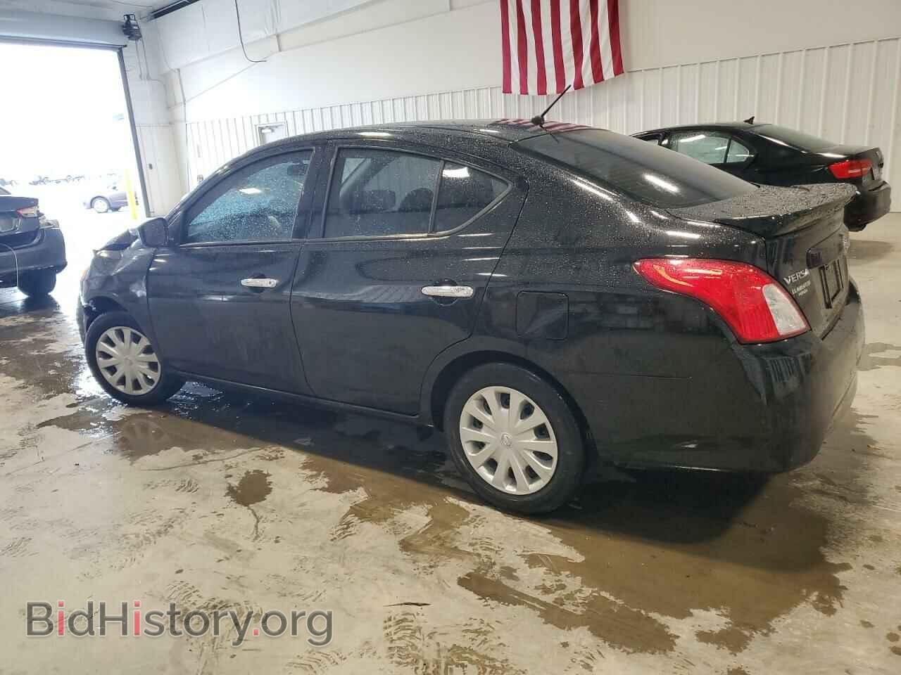 2019 NISSAN VERSA - VIN: 3N1CN7AP3KL868635 - Фото 2