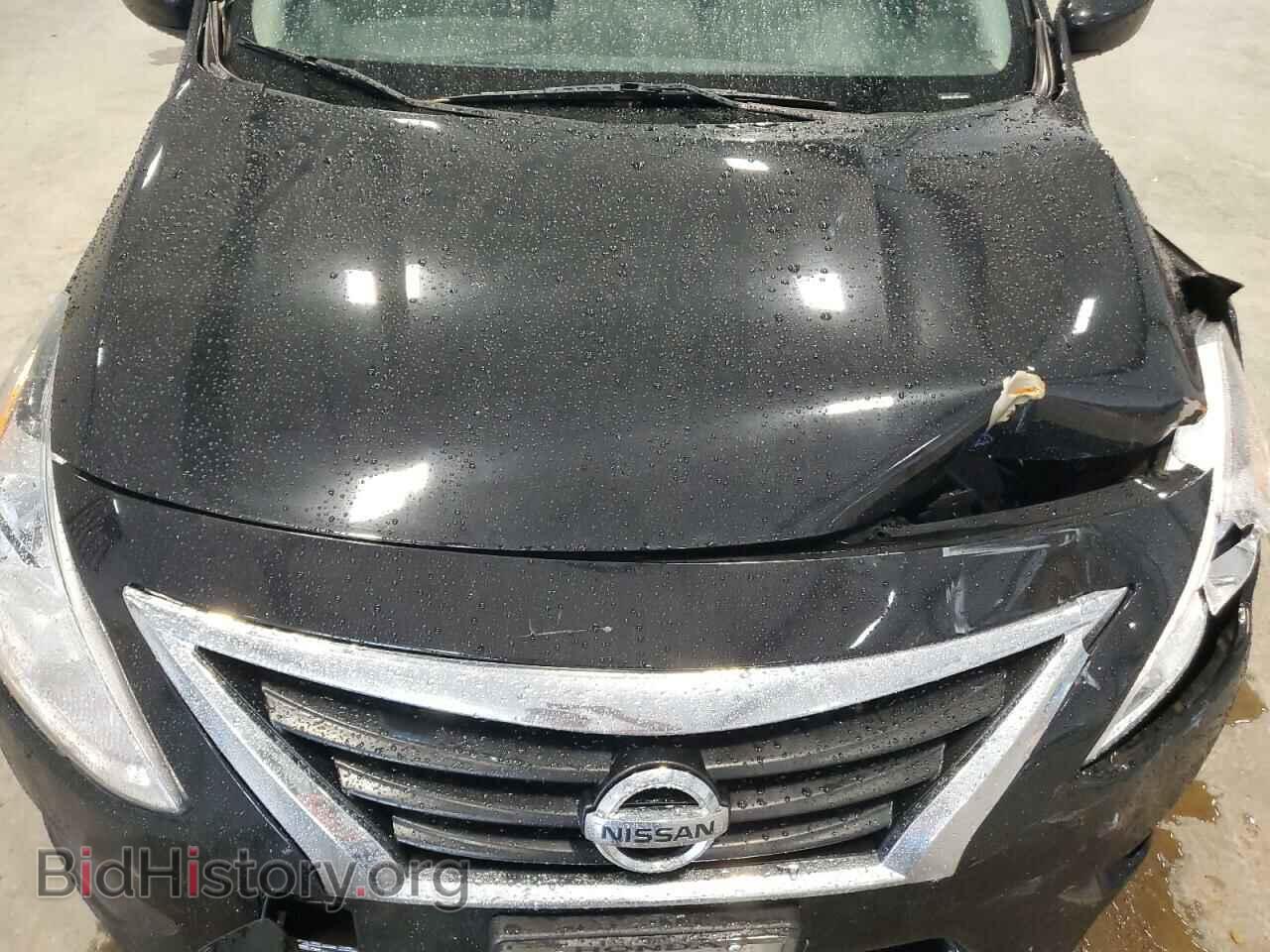 2019 NISSAN VERSA - VIN: 3N1CN7AP3KL868635 - Фото 11