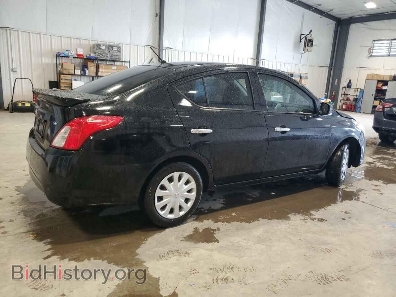 2019 NISSAN VERSA - VIN: 3N1CN7AP3KL868635 - Фото 3