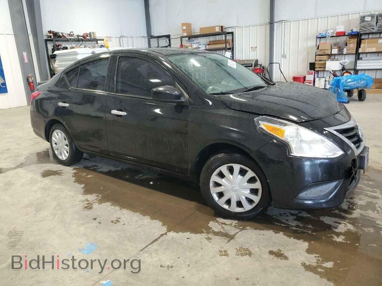 2019 NISSAN VERSA - VIN: 3N1CN7AP3KL868635 - Фото 4