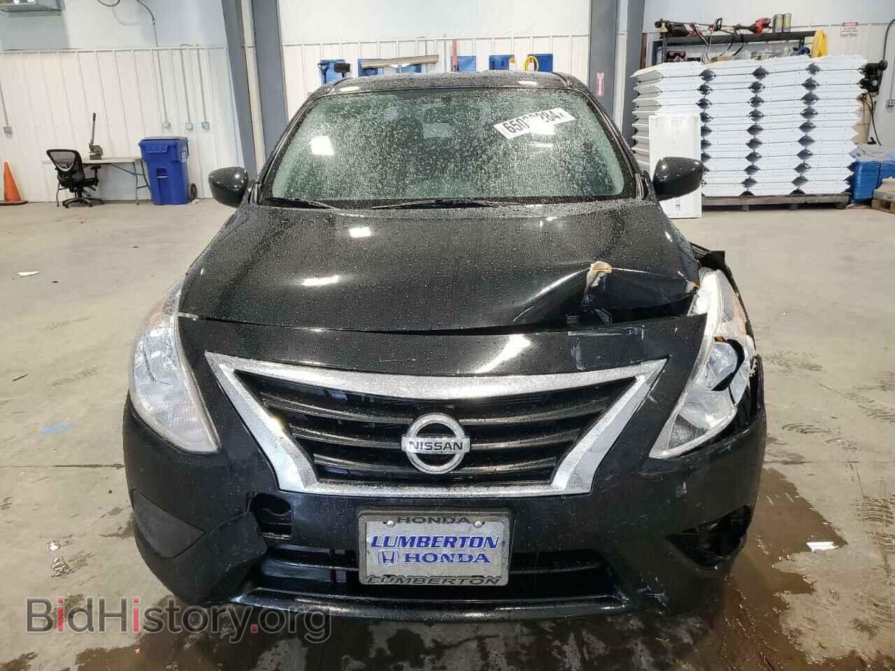 2019 NISSAN VERSA - VIN: 3N1CN7AP3KL868635 - Фото 5