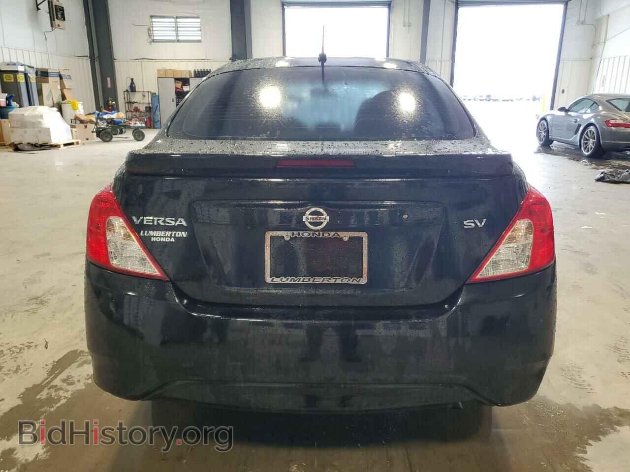 2019 NISSAN VERSA - VIN: 3N1CN7AP3KL868635 - Фото 6