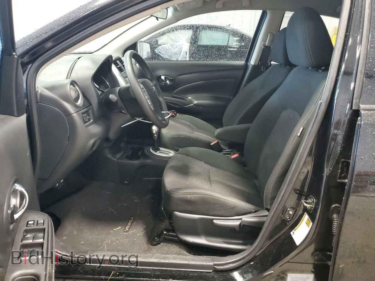 2019 NISSAN VERSA - VIN: 3N1CN7AP3KL868635 - Фото 7