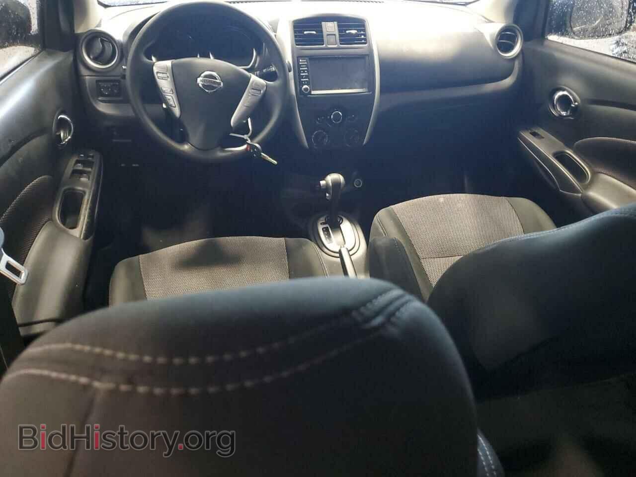 2019 NISSAN VERSA - VIN: 3N1CN7AP3KL868635 - Фото 8