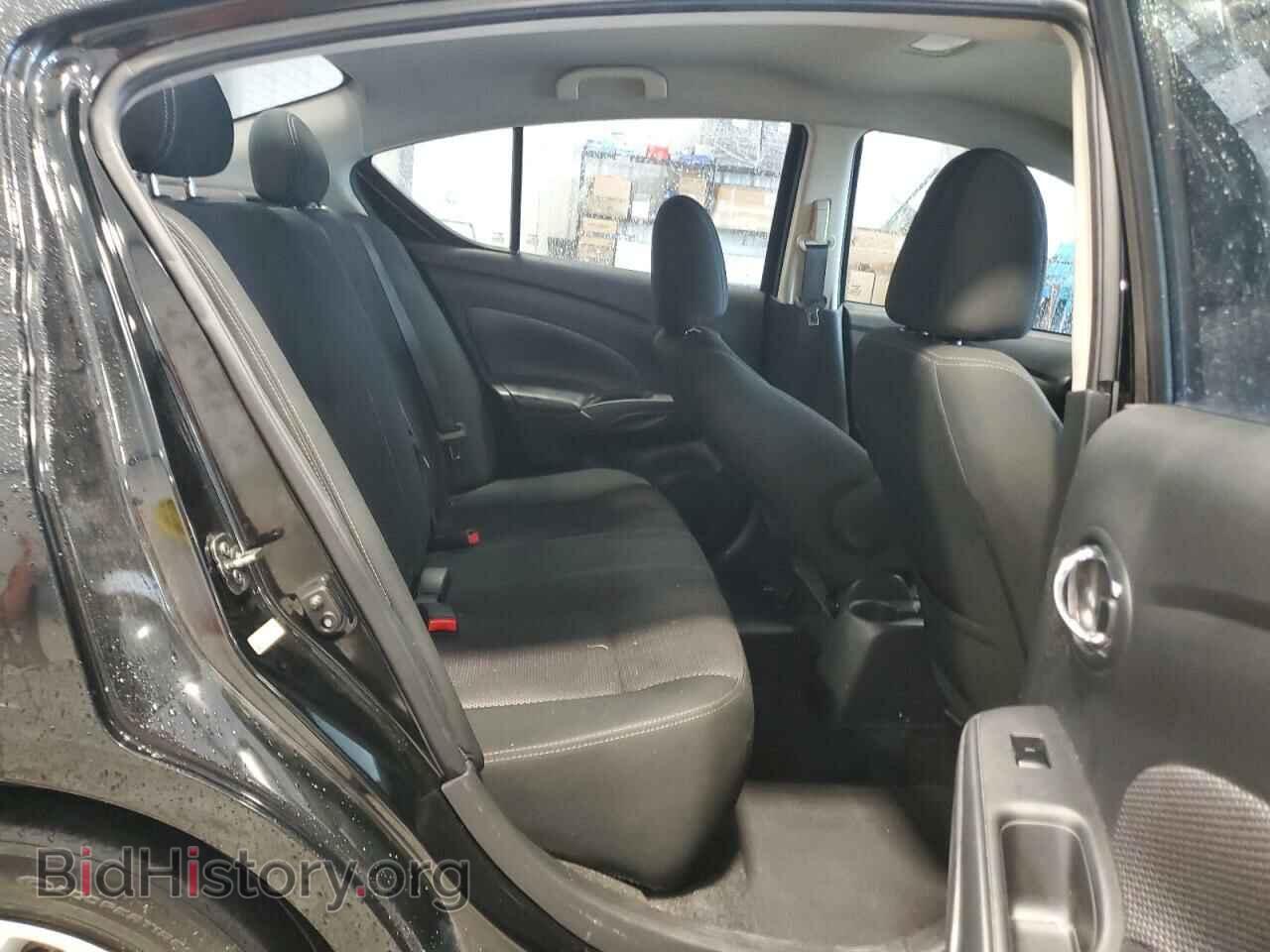 2019 NISSAN VERSA - VIN: 3N1CN7AP3KL868635 - Фото 10