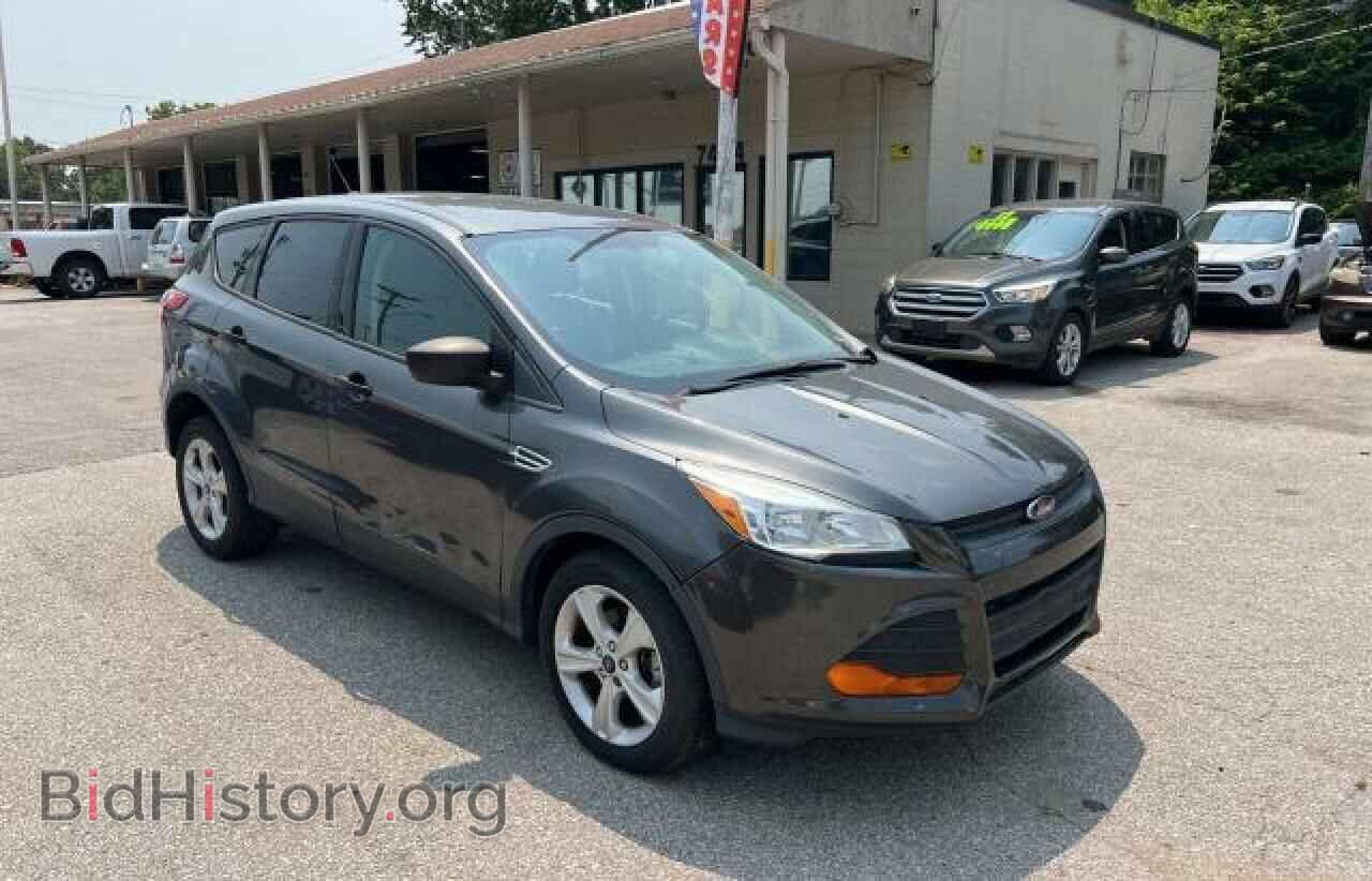 Фотография 1FMCU0F74FUA39774 - FORD ESCAPE 2015