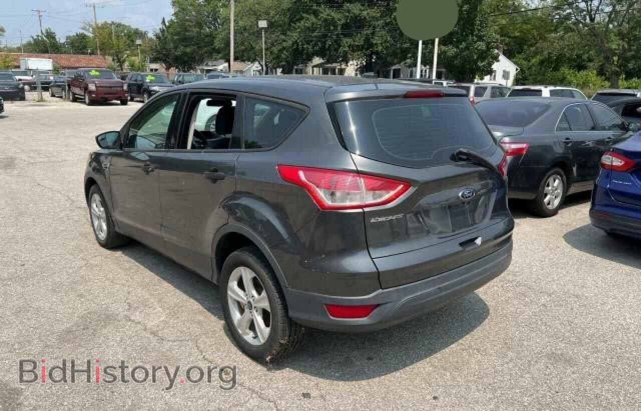 2015 FORD ESCAPE - VIN: 1FMCU0F74FUA39774 - Photo 3