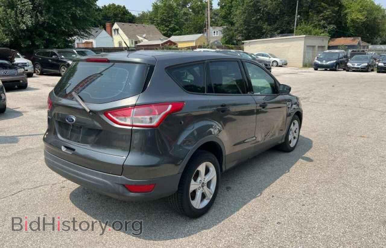 2015 FORD ESCAPE - VIN: 1FMCU0F74FUA39774 - Photo 4
