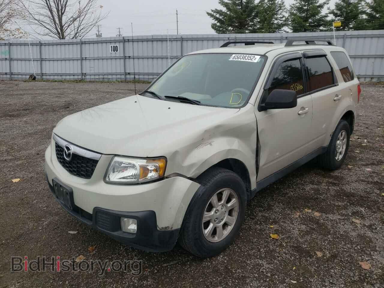 2009 MAZDA TRIBUTE - VIN: 4F2CZ02779KM04413 - Фото 2