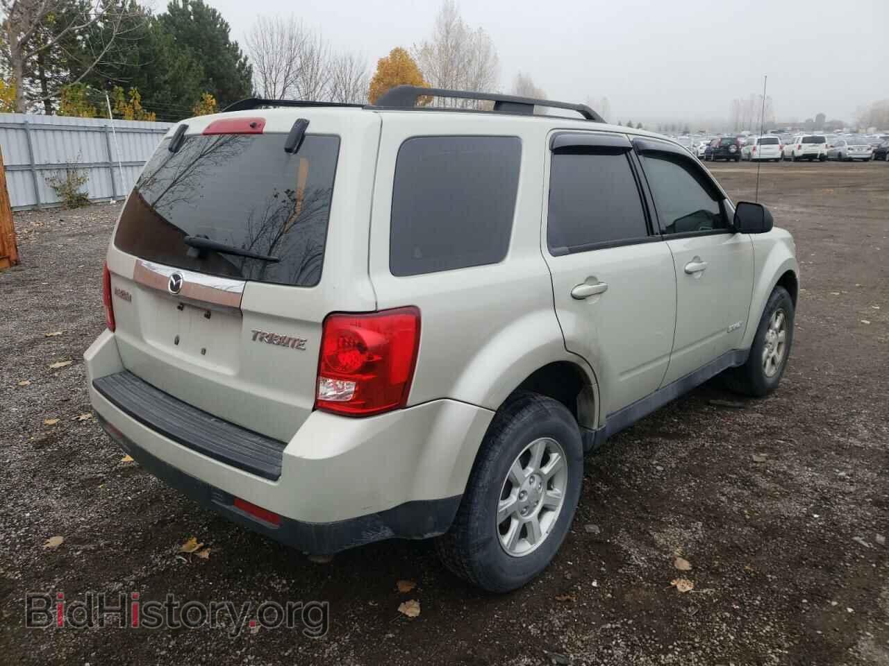 2009 MAZDA TRIBUTE - VIN: 4F2CZ02779KM04413 - Фото 4