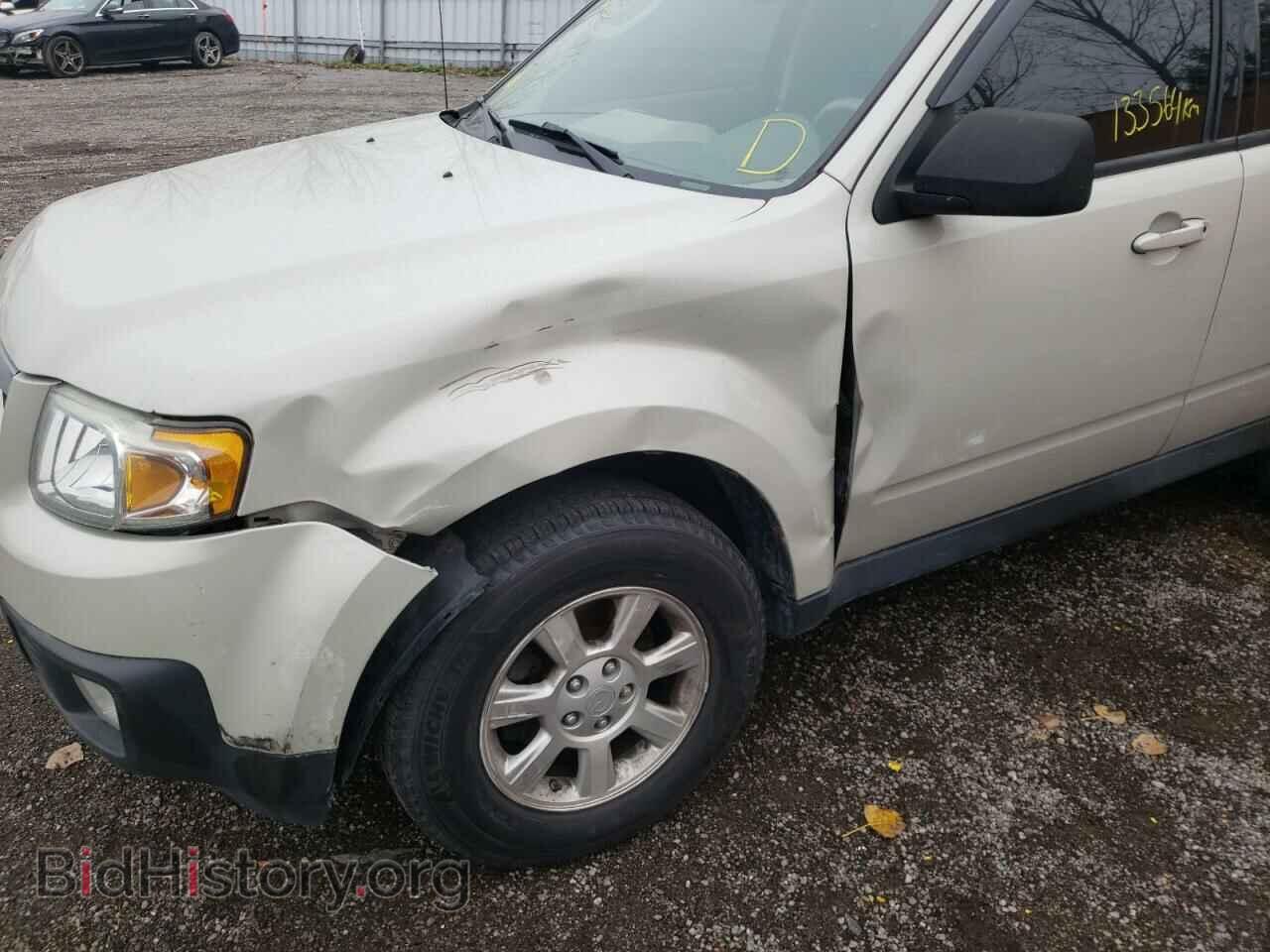2009 MAZDA TRIBUTE - VIN: 4F2CZ02779KM04413 - Фото 9