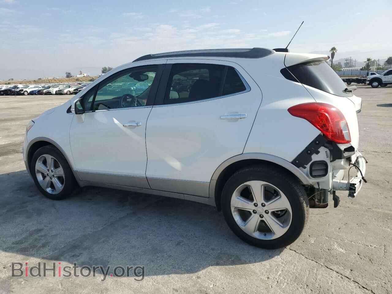 2015 BUICK ENCORE - VIN: KL4CJCSBXFB068887 - Фото 2