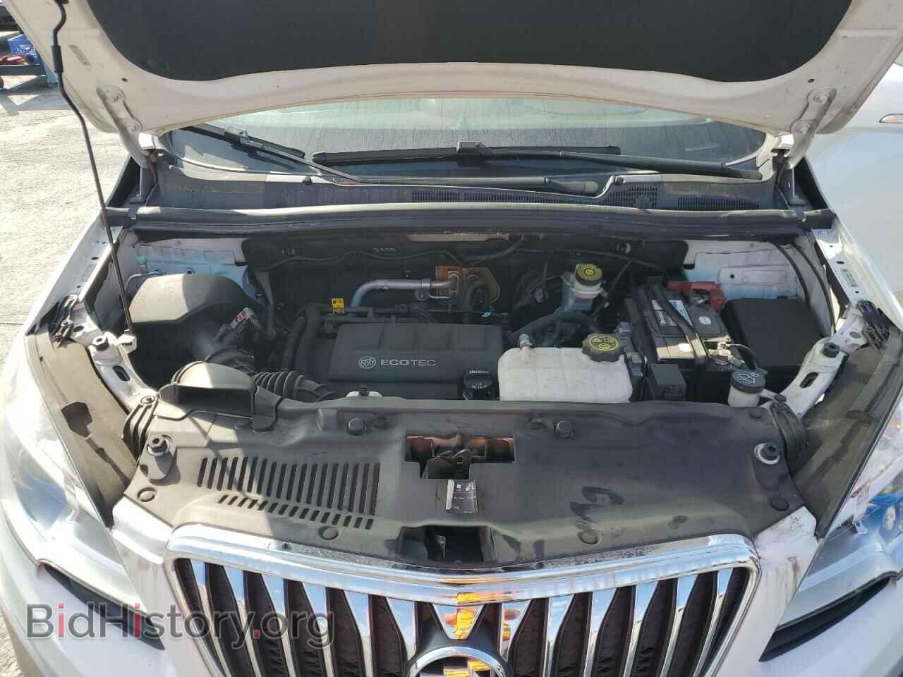 2015 BUICK ENCORE - VIN: KL4CJCSBXFB068887 - Фото 12