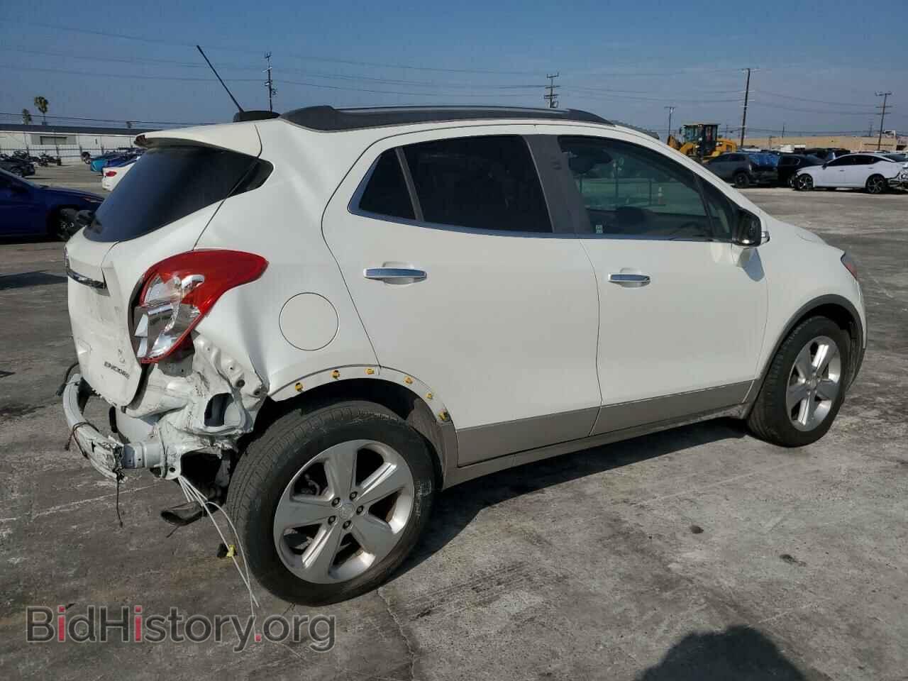 2015 BUICK ENCORE - VIN: KL4CJCSBXFB068887 - Фото 3