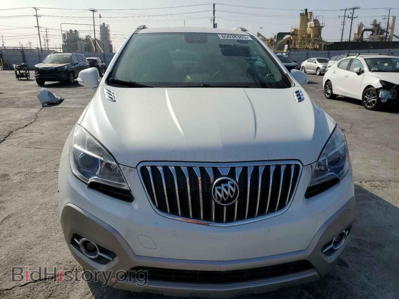 2015 BUICK ENCORE - VIN: KL4CJCSBXFB068887 - Фото 5