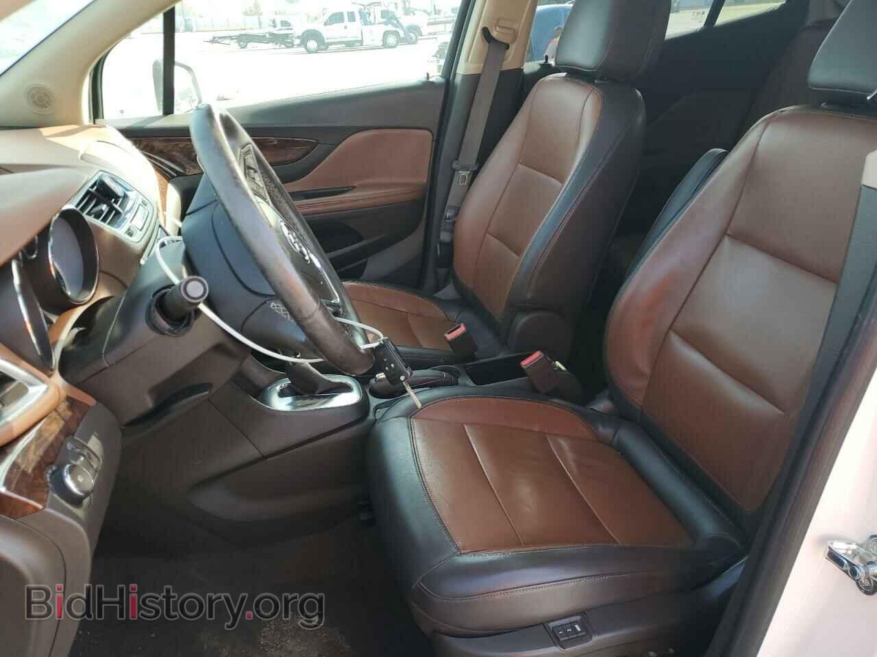 2015 BUICK ENCORE - VIN: KL4CJCSBXFB068887 - Фото 7