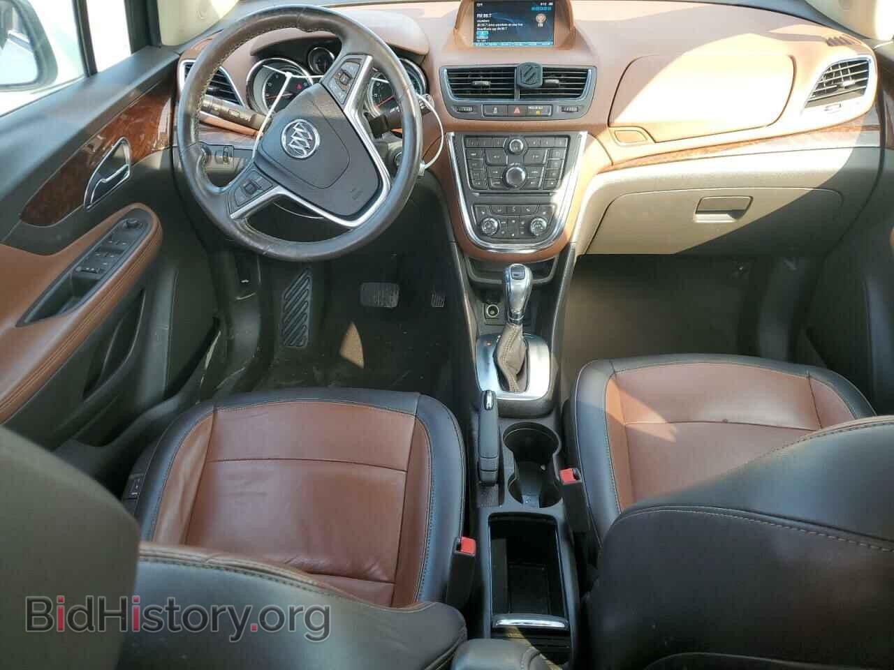 2015 BUICK ENCORE - VIN: KL4CJCSBXFB068887 - Фото 8