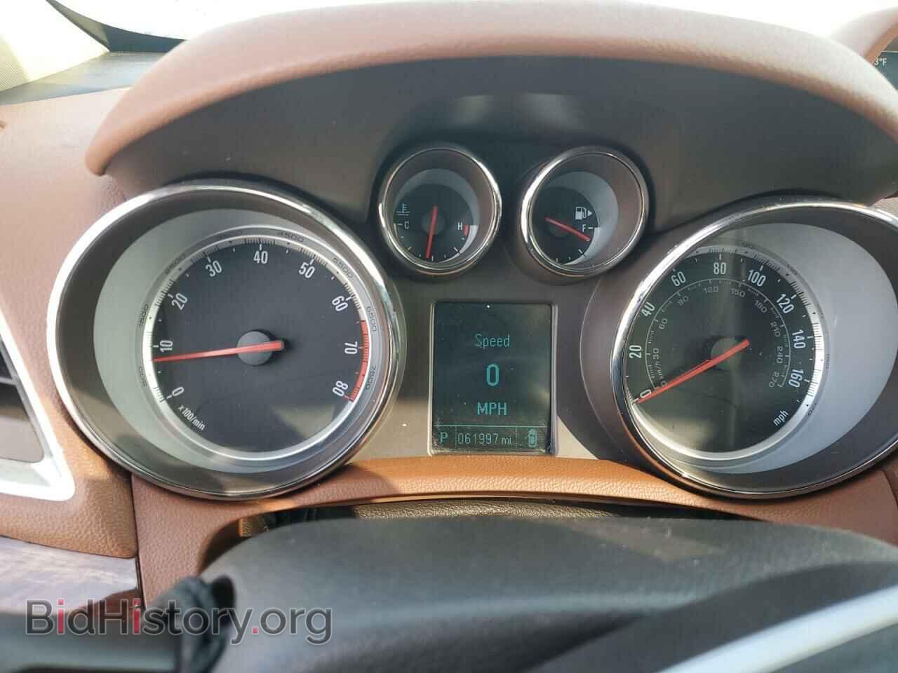 2015 BUICK ENCORE - VIN: KL4CJCSBXFB068887 - Фото 9
