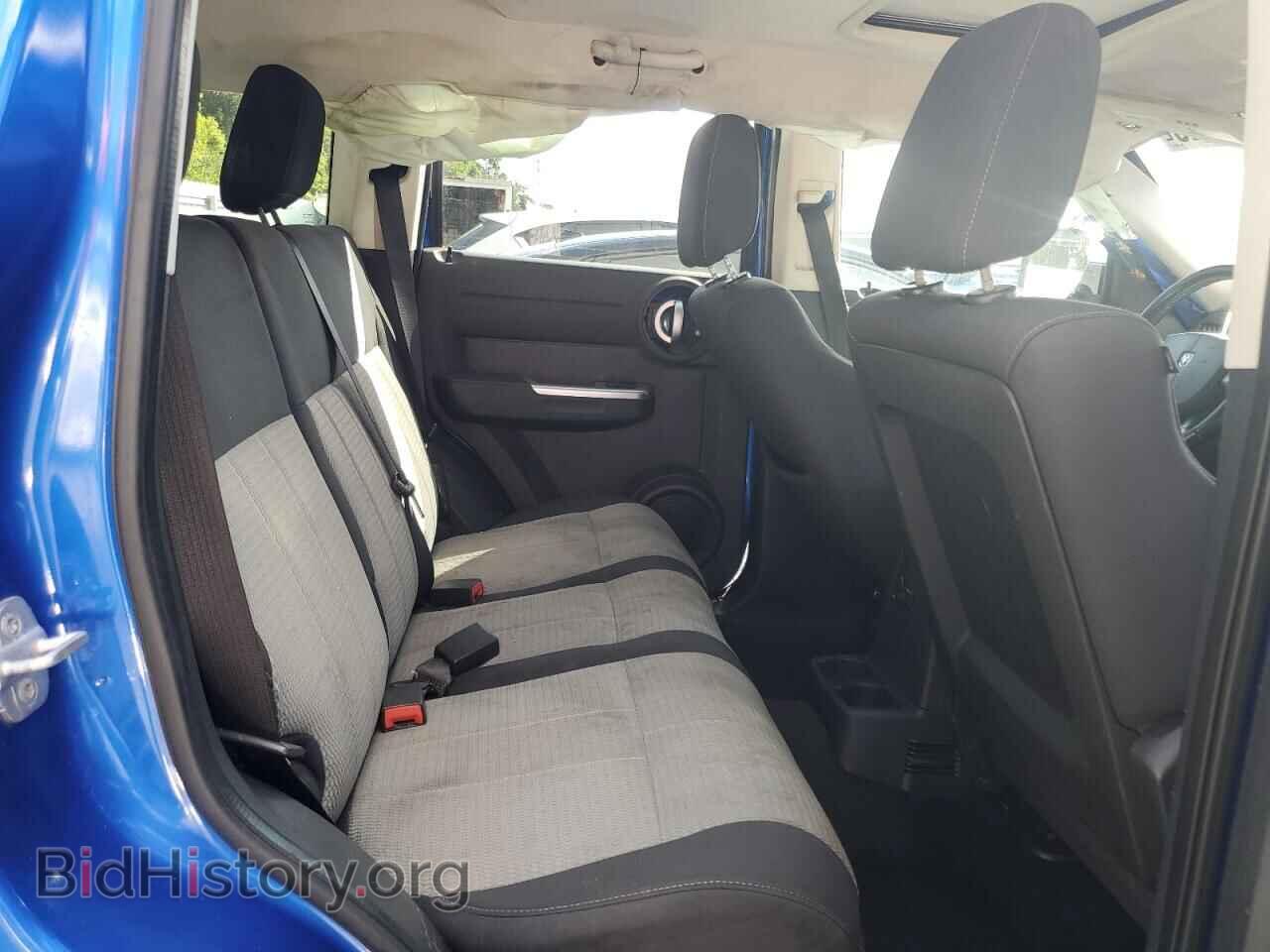 2007 DODGE NITRO - VIN: 1D8GT586X7W606992 - Фото 10